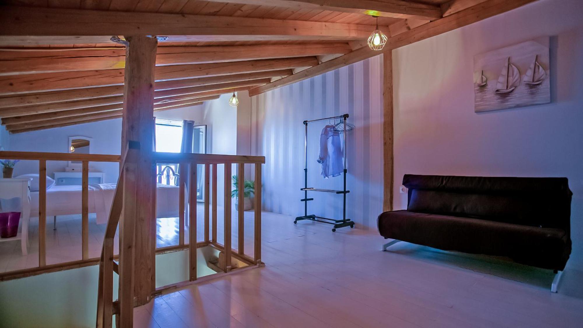 Apartmán Ionian Grand Kornata Exteriér fotografie