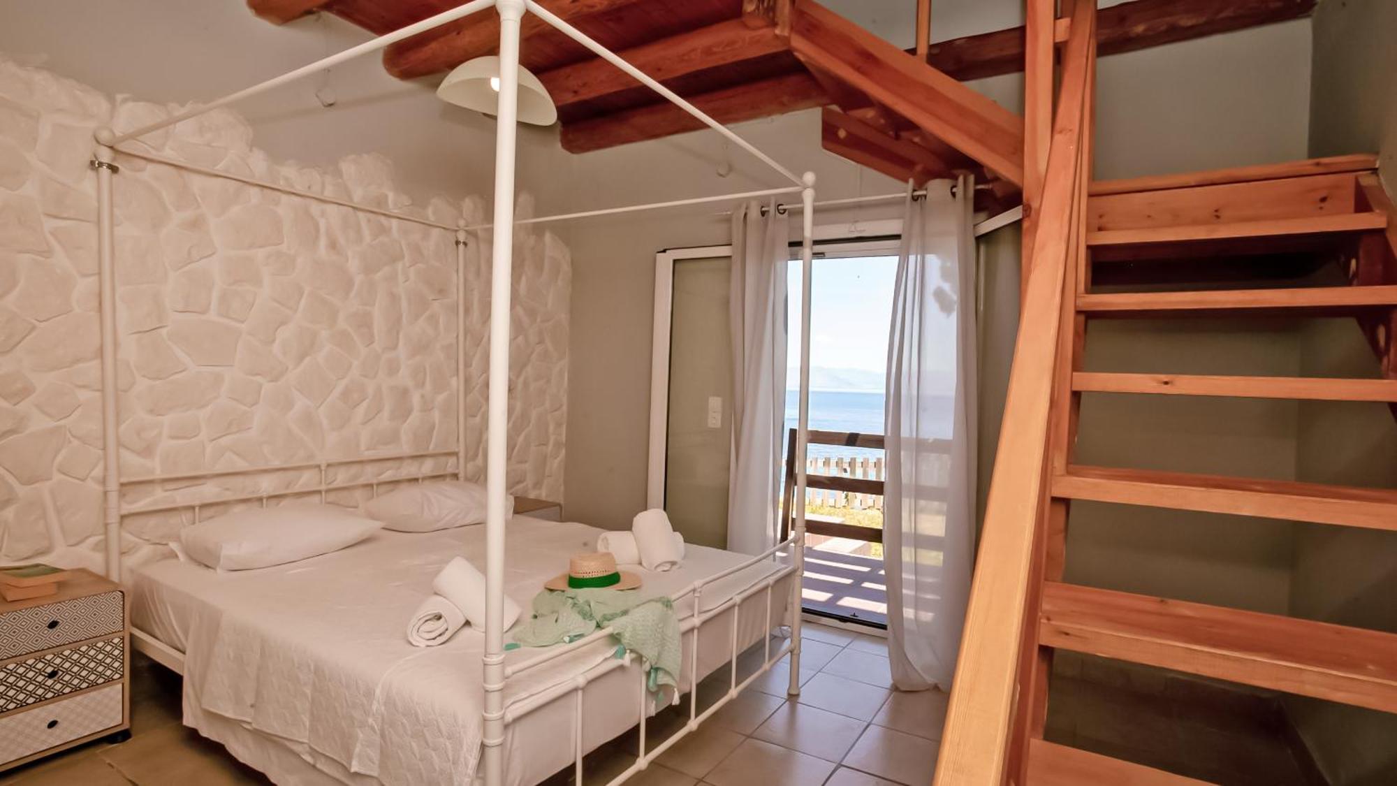 Apartmán Ionian Grand Kornata Exteriér fotografie