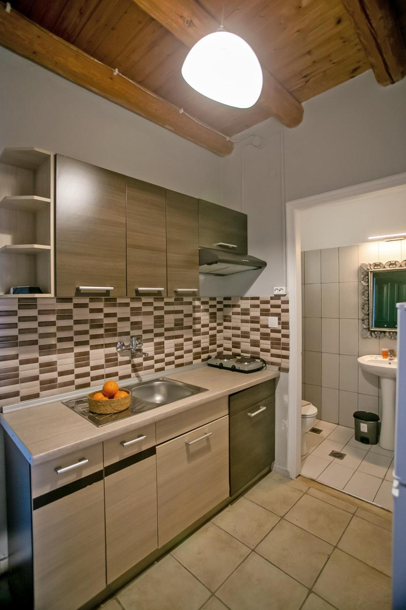Apartmán Ionian Grand Kornata Exteriér fotografie