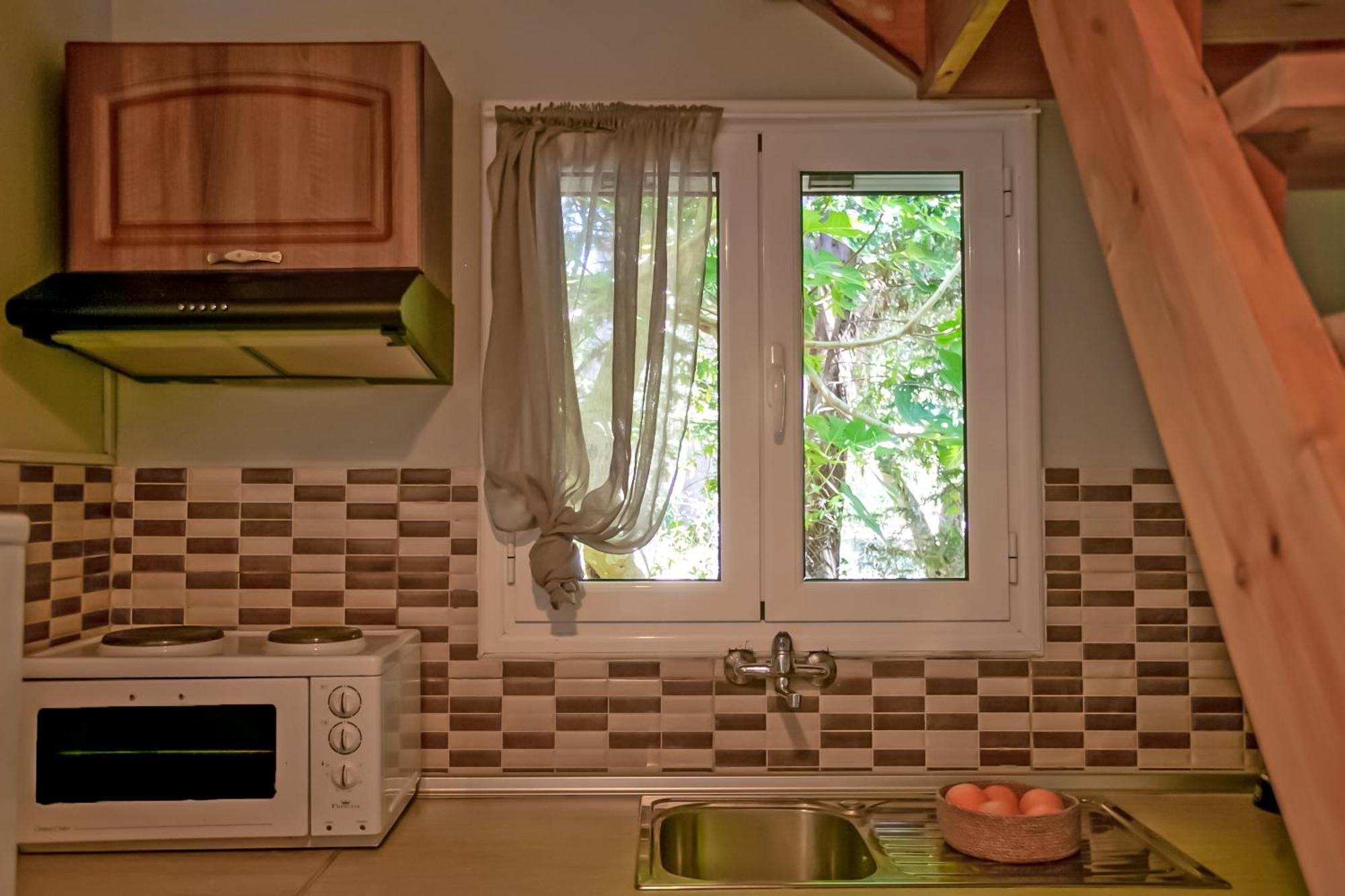Apartmán Ionian Grand Kornata Exteriér fotografie