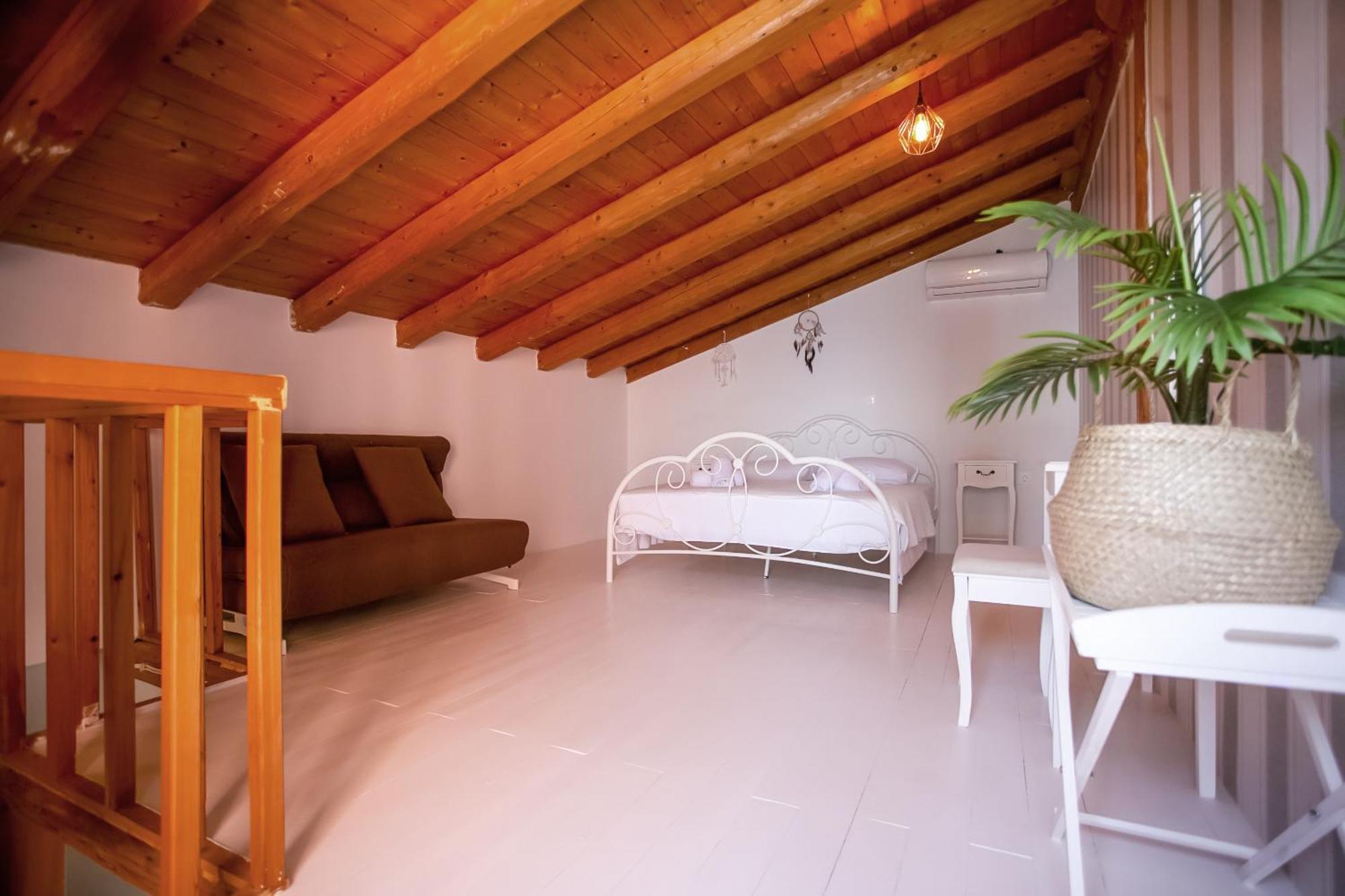 Apartmán Ionian Grand Kornata Exteriér fotografie