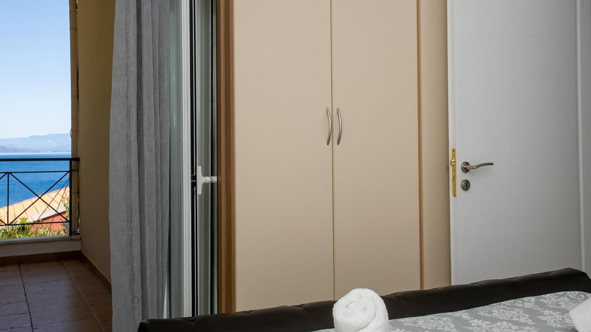 Apartmán Ionian Grand Kornata Exteriér fotografie