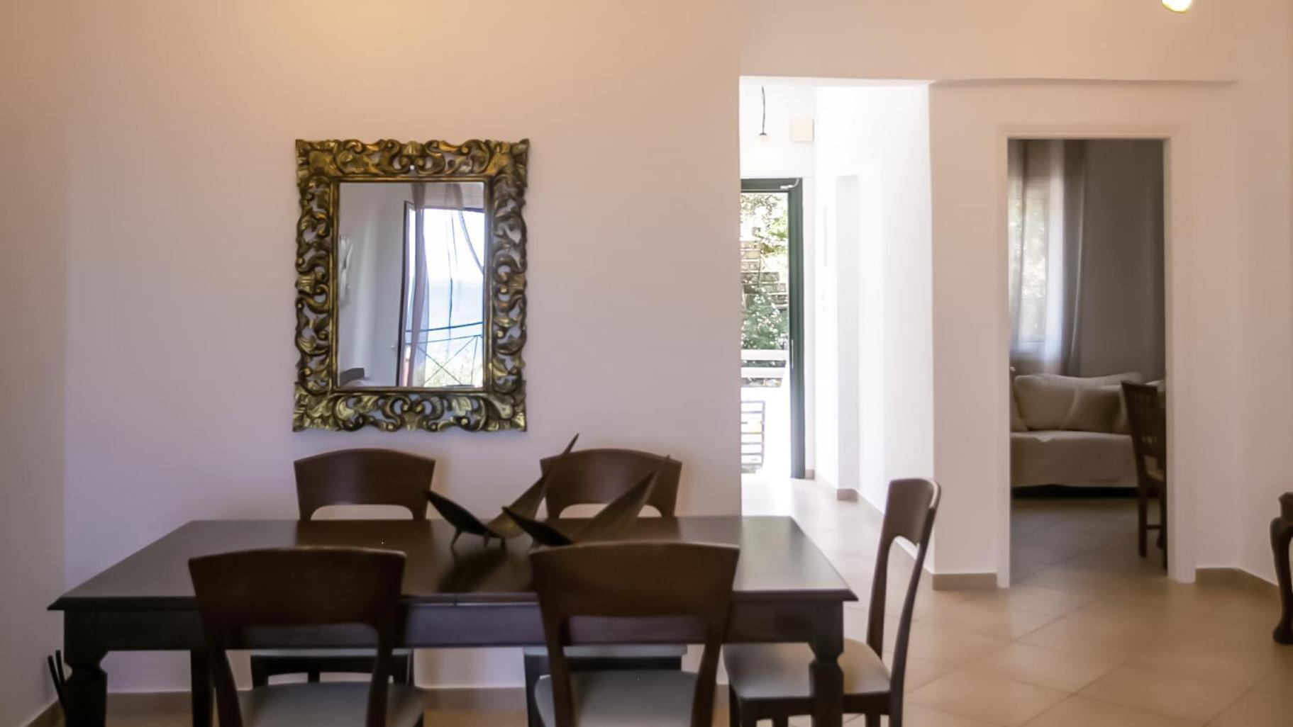 Apartmán Ionian Grand Kornata Exteriér fotografie