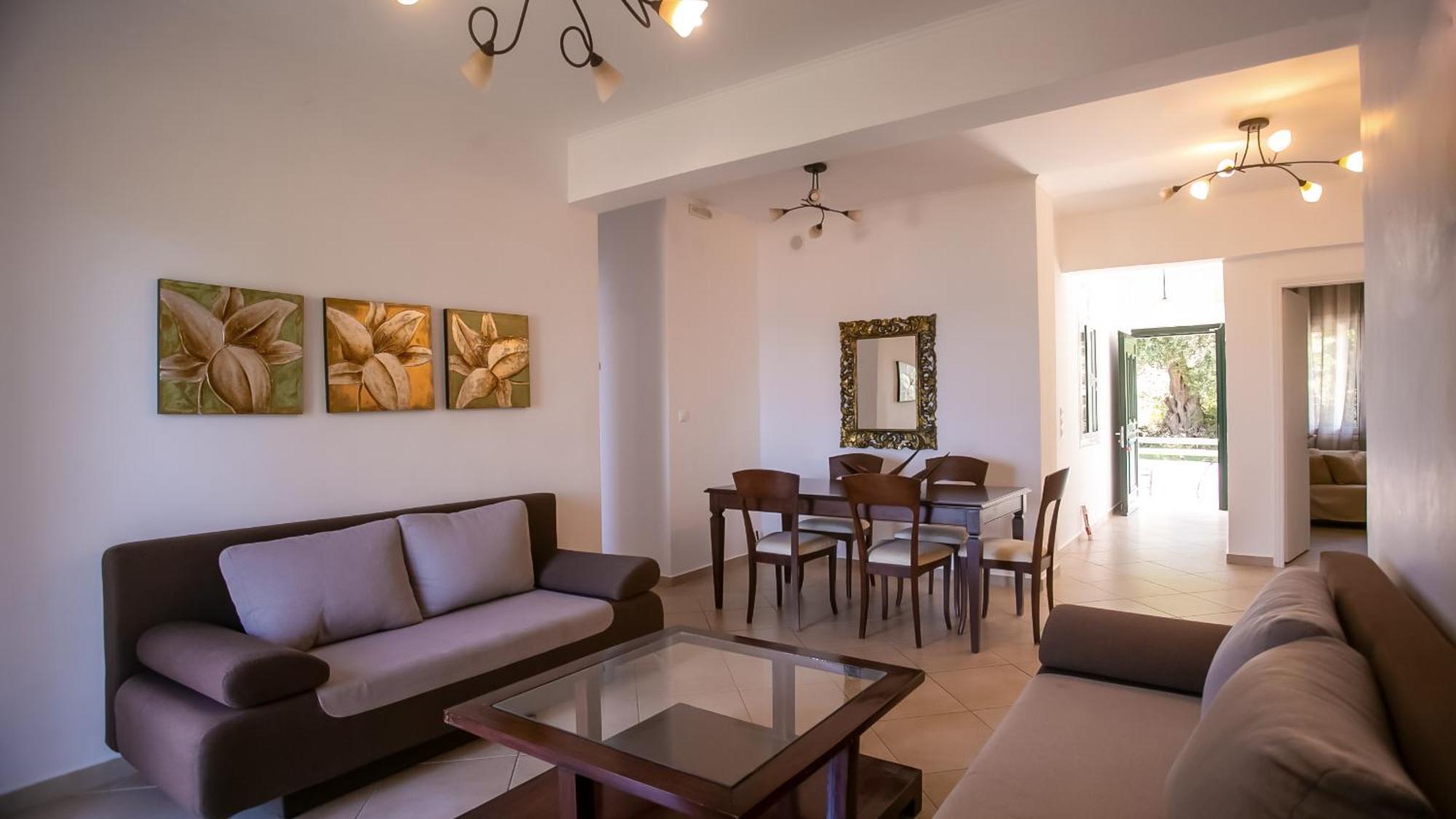 Apartmán Ionian Grand Kornata Exteriér fotografie