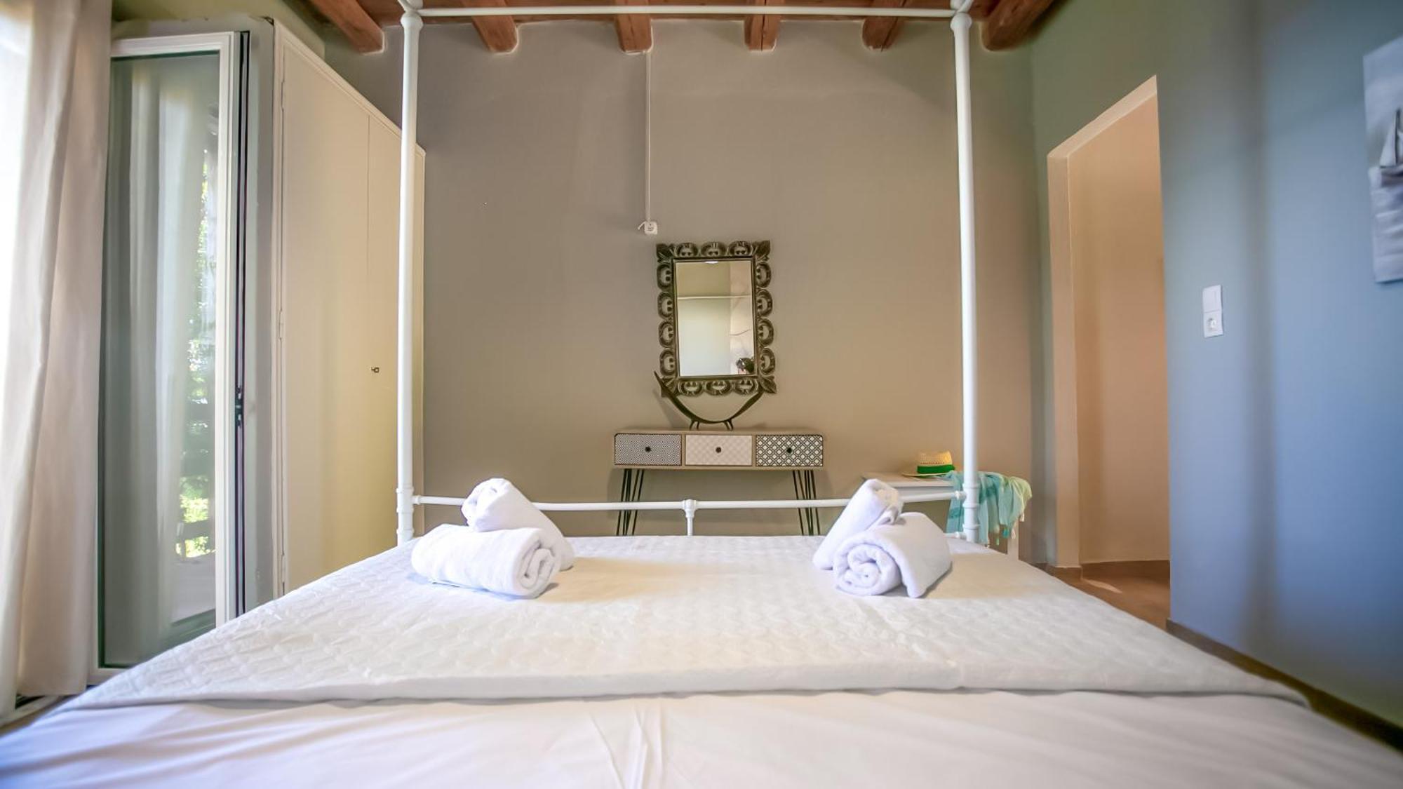 Apartmán Ionian Grand Kornata Exteriér fotografie