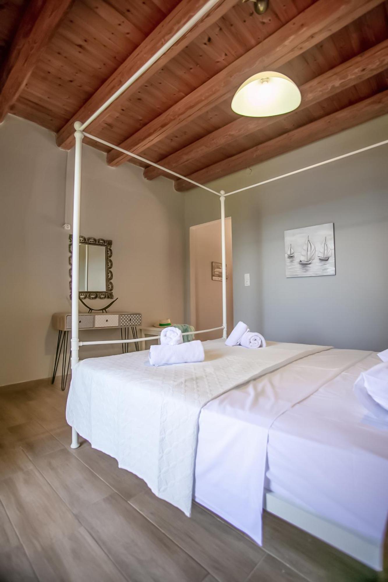 Apartmán Ionian Grand Kornata Exteriér fotografie