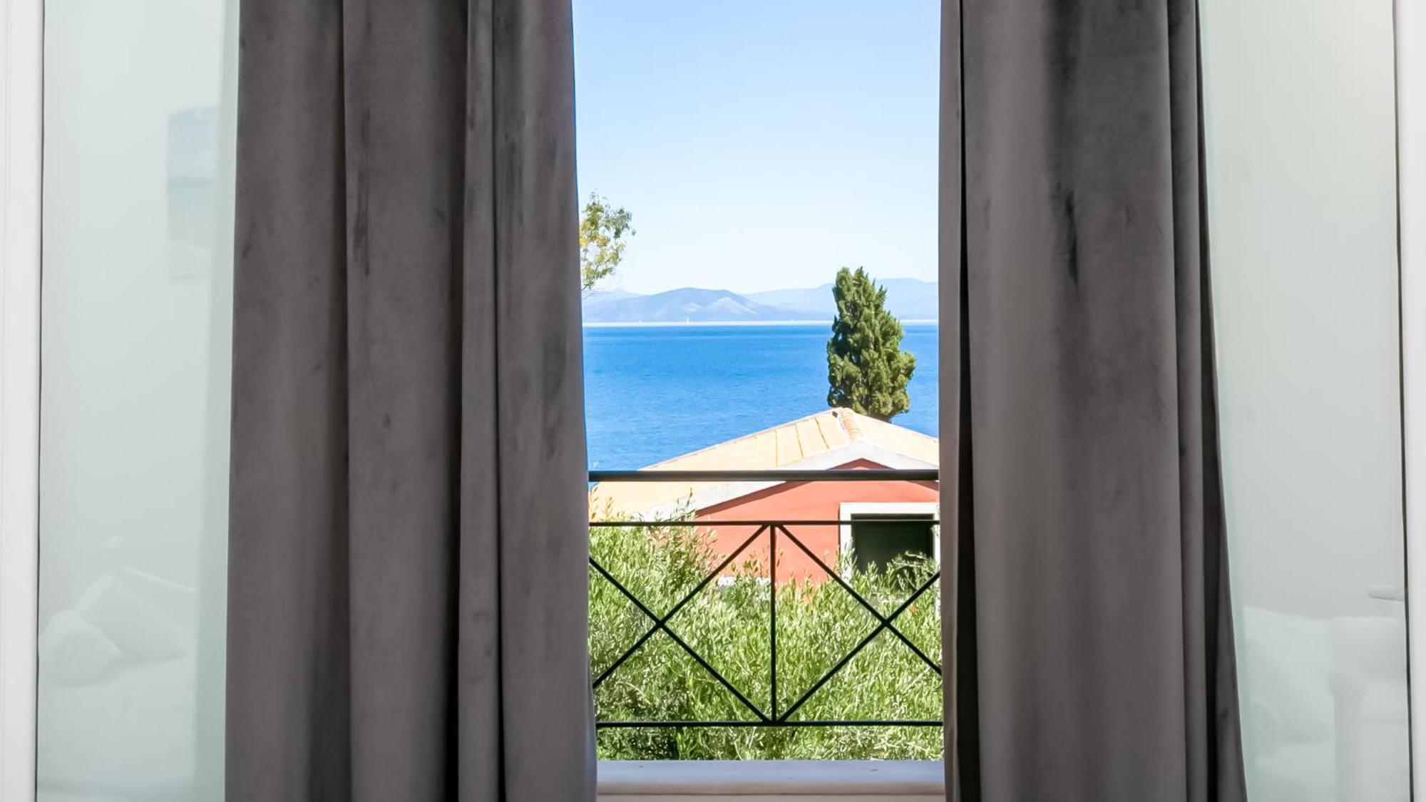 Apartmán Ionian Grand Kornata Exteriér fotografie