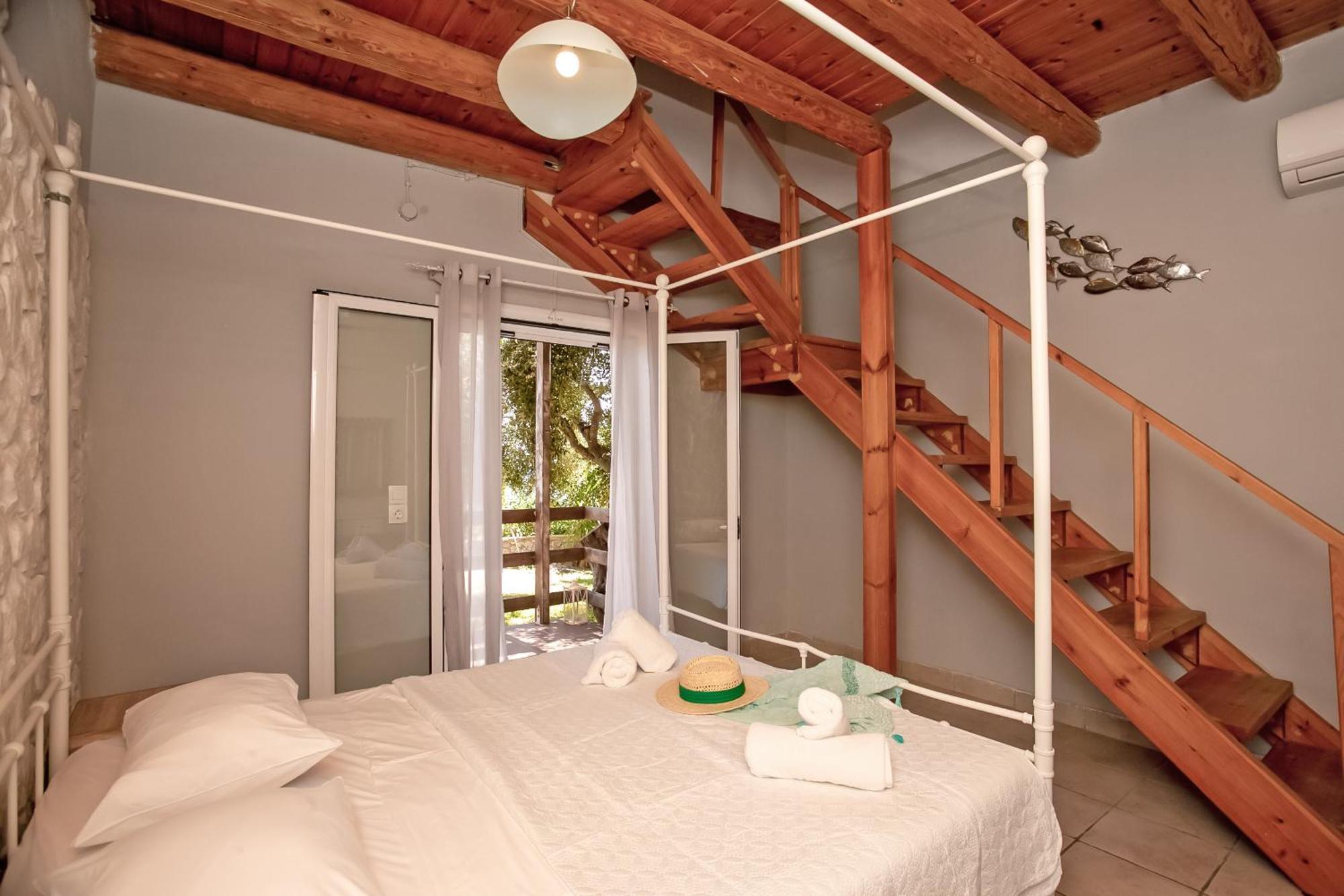 Apartmán Ionian Grand Kornata Exteriér fotografie
