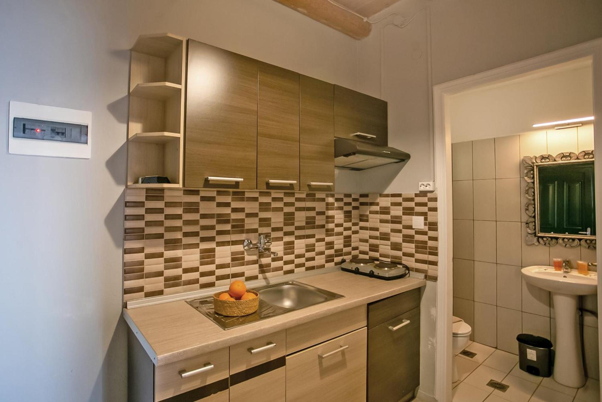 Apartmán Ionian Grand Kornata Exteriér fotografie