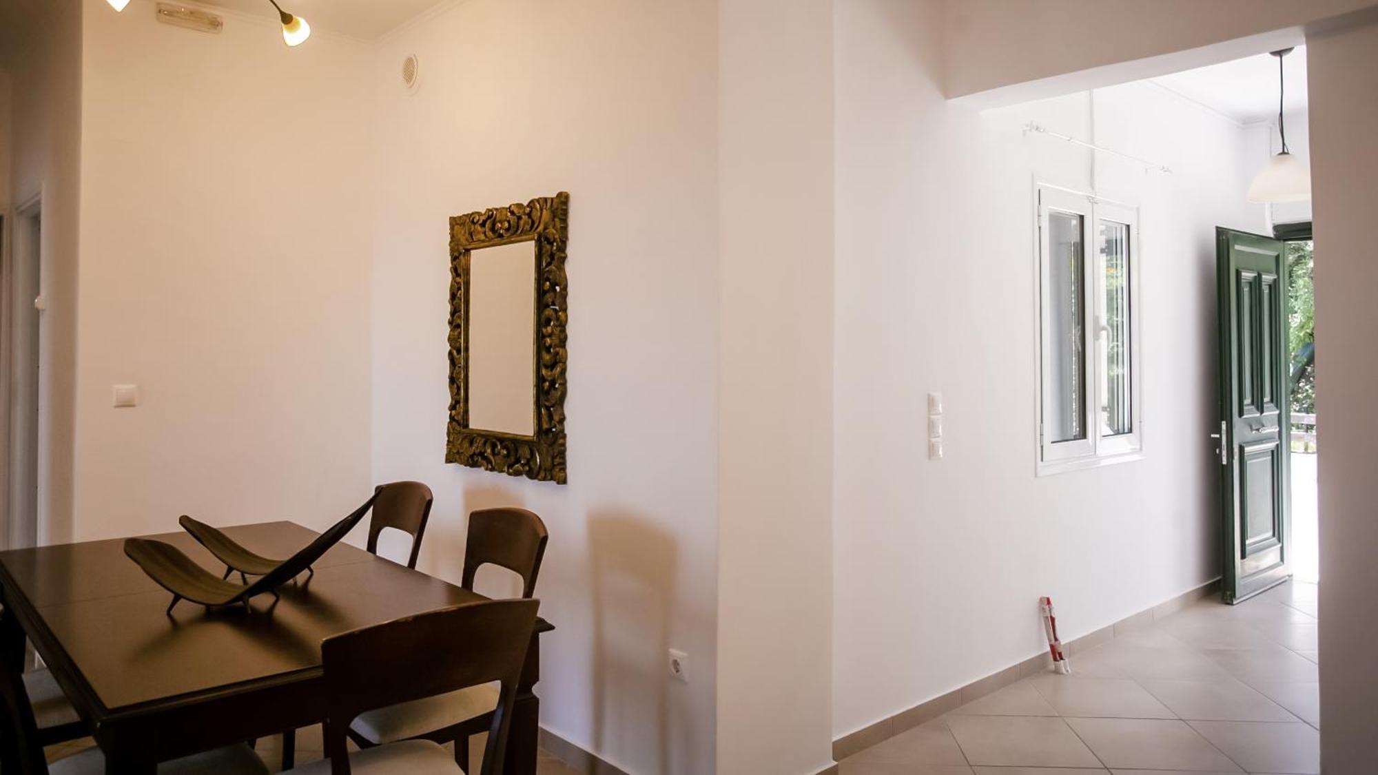 Apartmán Ionian Grand Kornata Exteriér fotografie