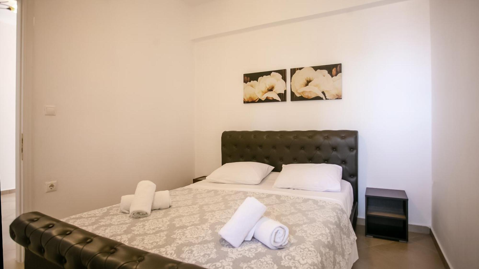 Apartmán Ionian Grand Kornata Exteriér fotografie