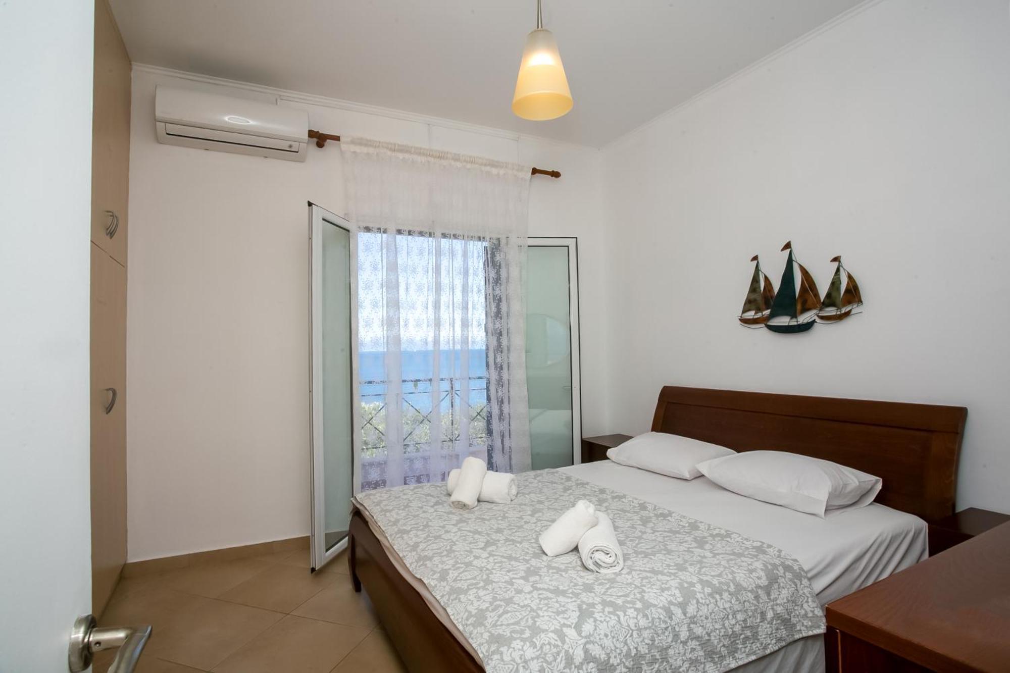 Apartmán Ionian Grand Kornata Exteriér fotografie