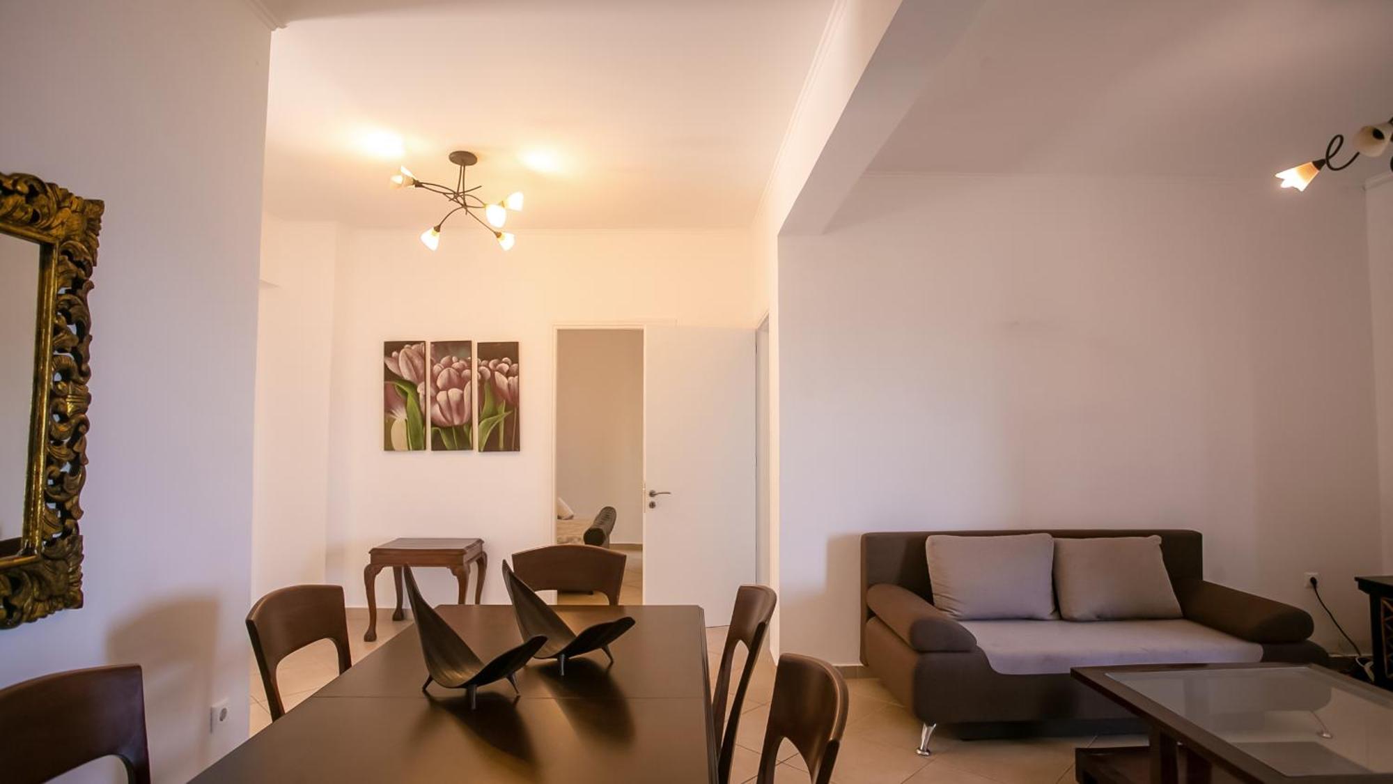 Apartmán Ionian Grand Kornata Exteriér fotografie