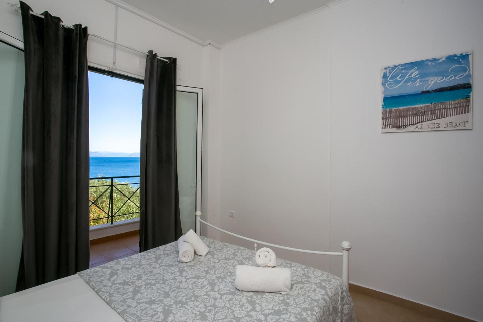 Apartmán Ionian Grand Kornata Exteriér fotografie
