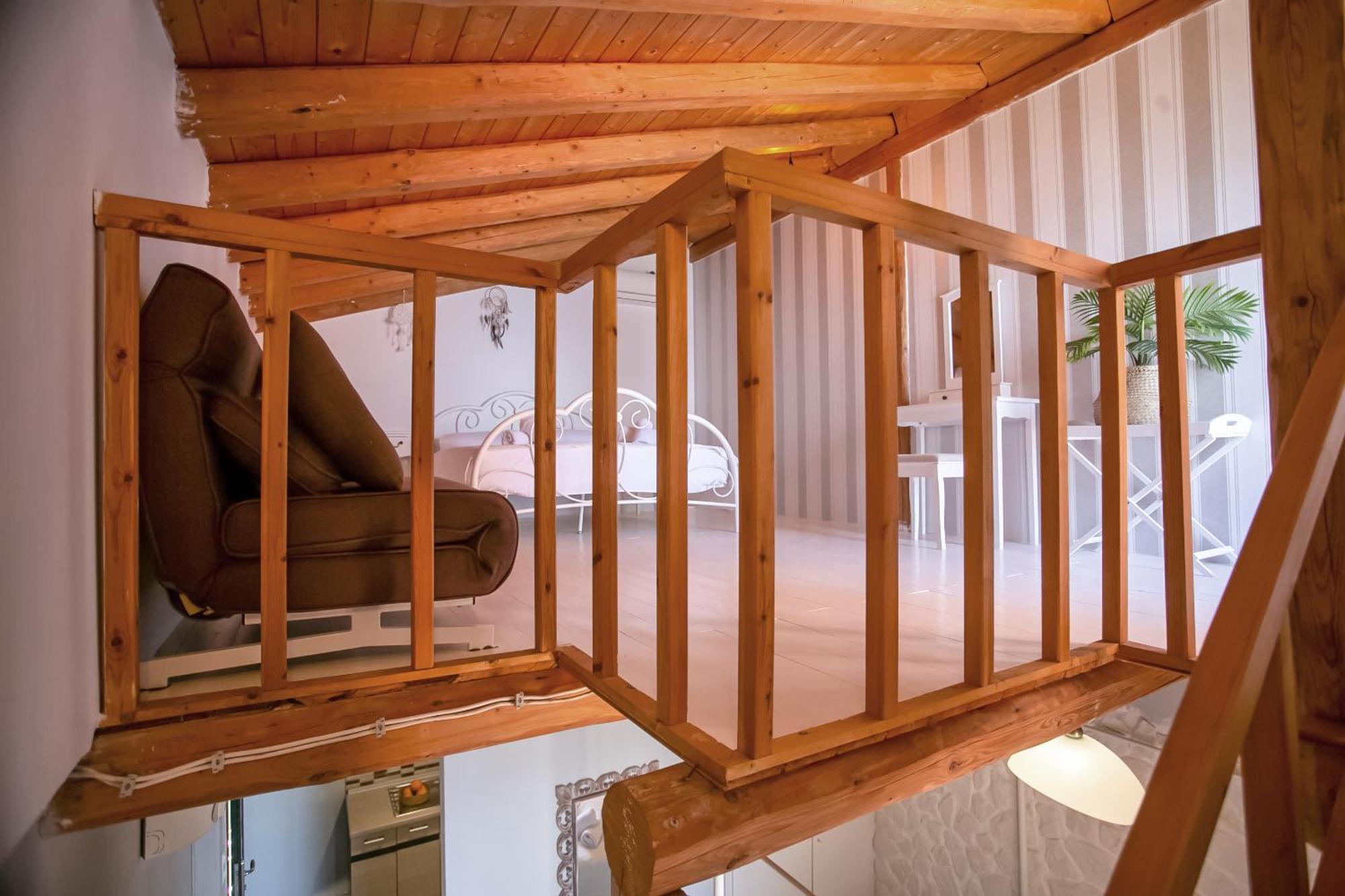 Apartmán Ionian Grand Kornata Exteriér fotografie