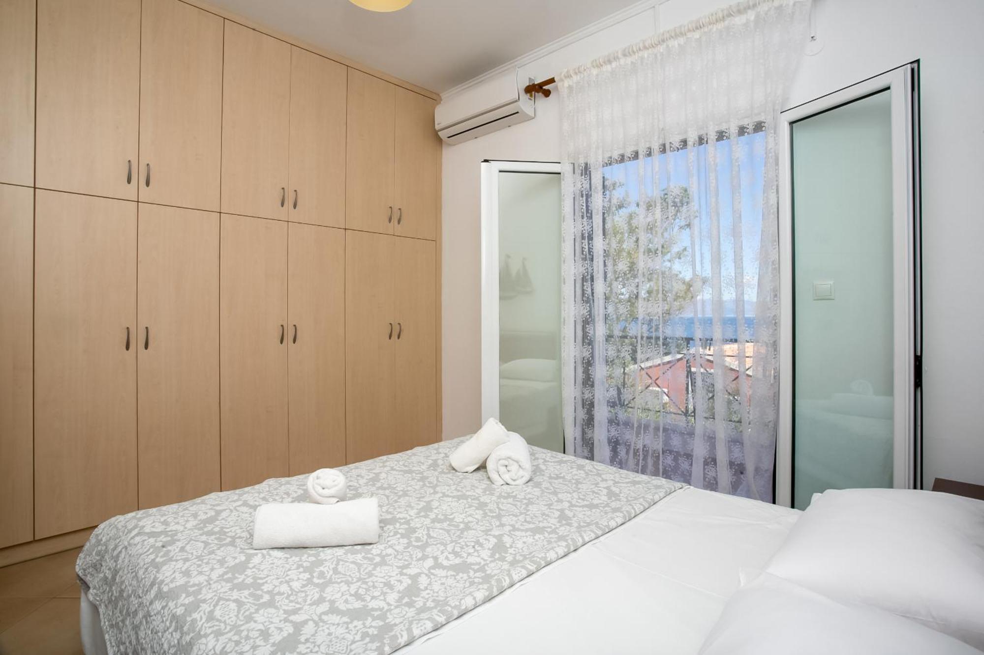 Apartmán Ionian Grand Kornata Exteriér fotografie