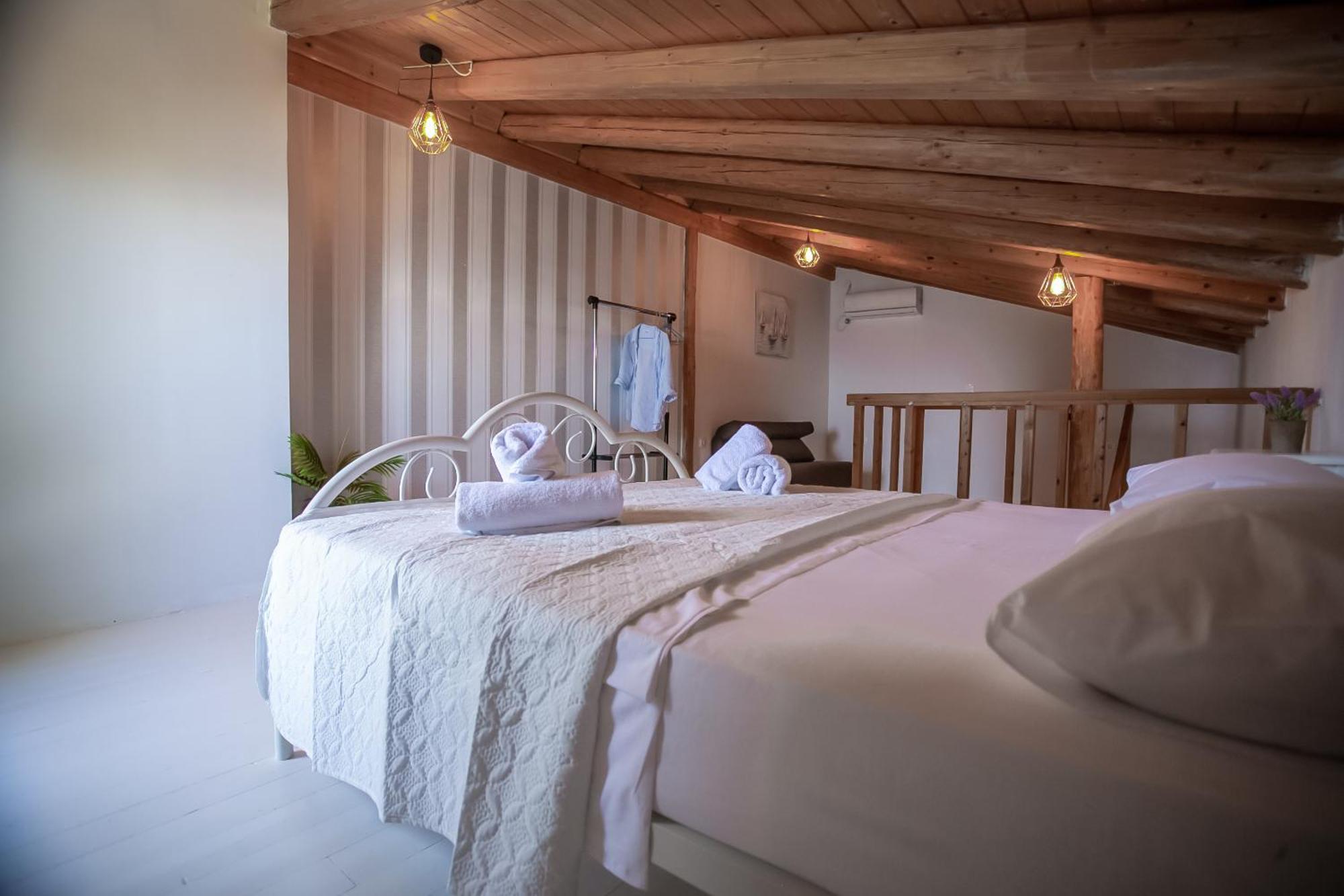 Apartmán Ionian Grand Kornata Exteriér fotografie
